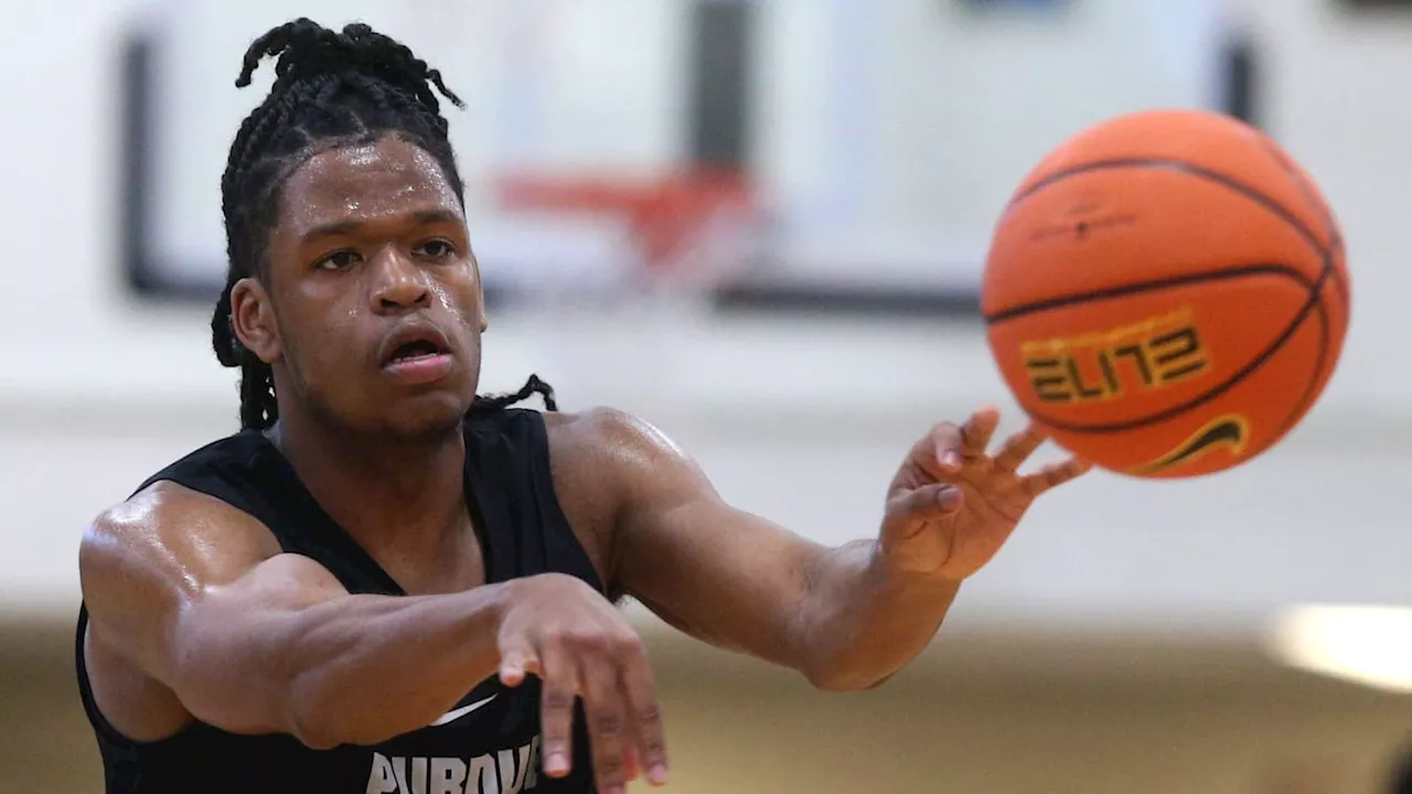 Boiler Banter: Mackey Arena Already Looks Like Home for Gicarri Harris, CJ Cox