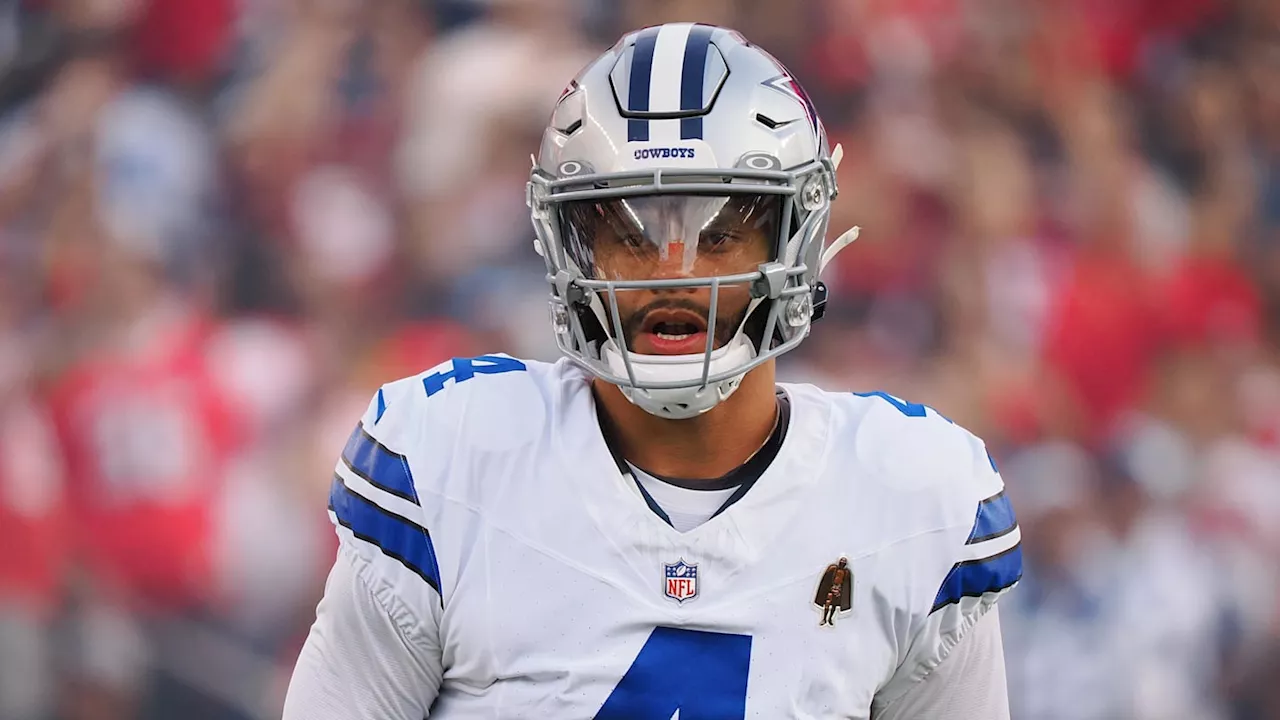 Dak Prescott Admits Week 9 Clash vs. Falcons is a Must-Win for Slumping Cowboys