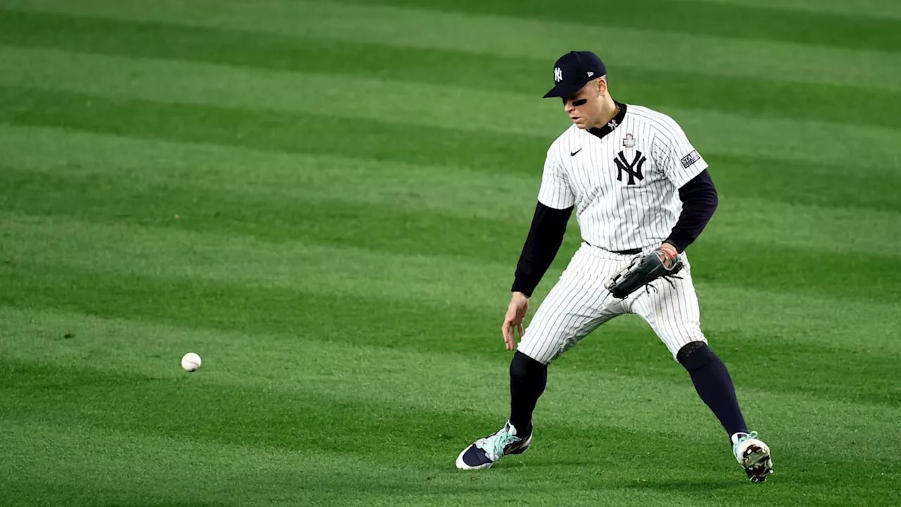 Disgusted New York Radio Caller Demands Yankees Trade Aaron Judge After WS Loss