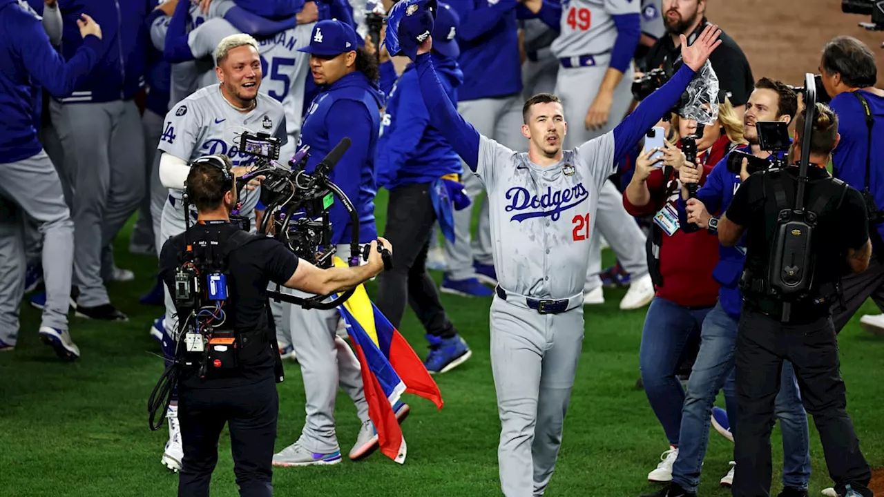 Dodgers $10 Million World Series Hero Linked To Royals As Possible 'Landing Spot'