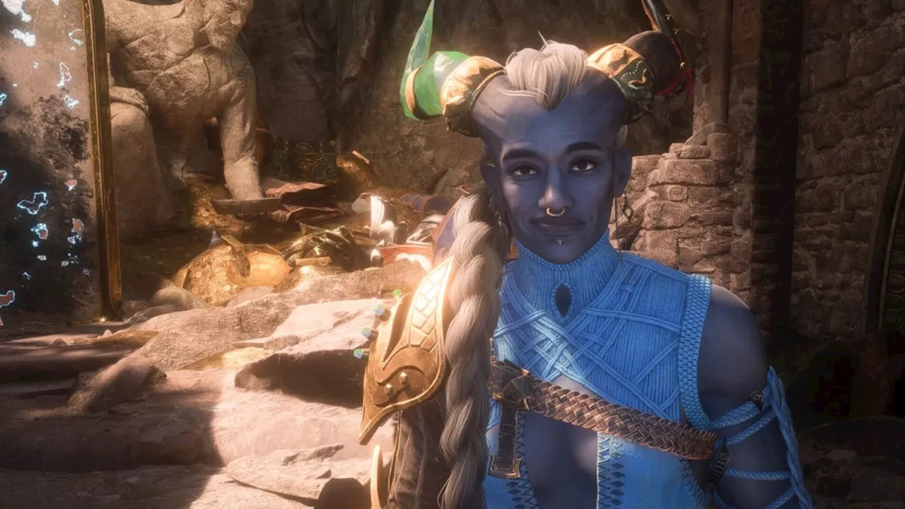 Dragon Age: The Veilguard is the first triple-A game to handle gender identity well