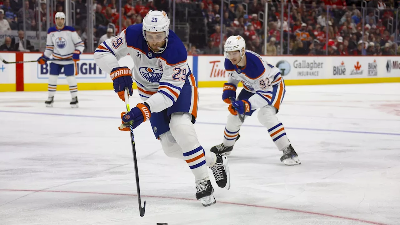 Edmonton Oilers Need More After Connor McDavid Injury