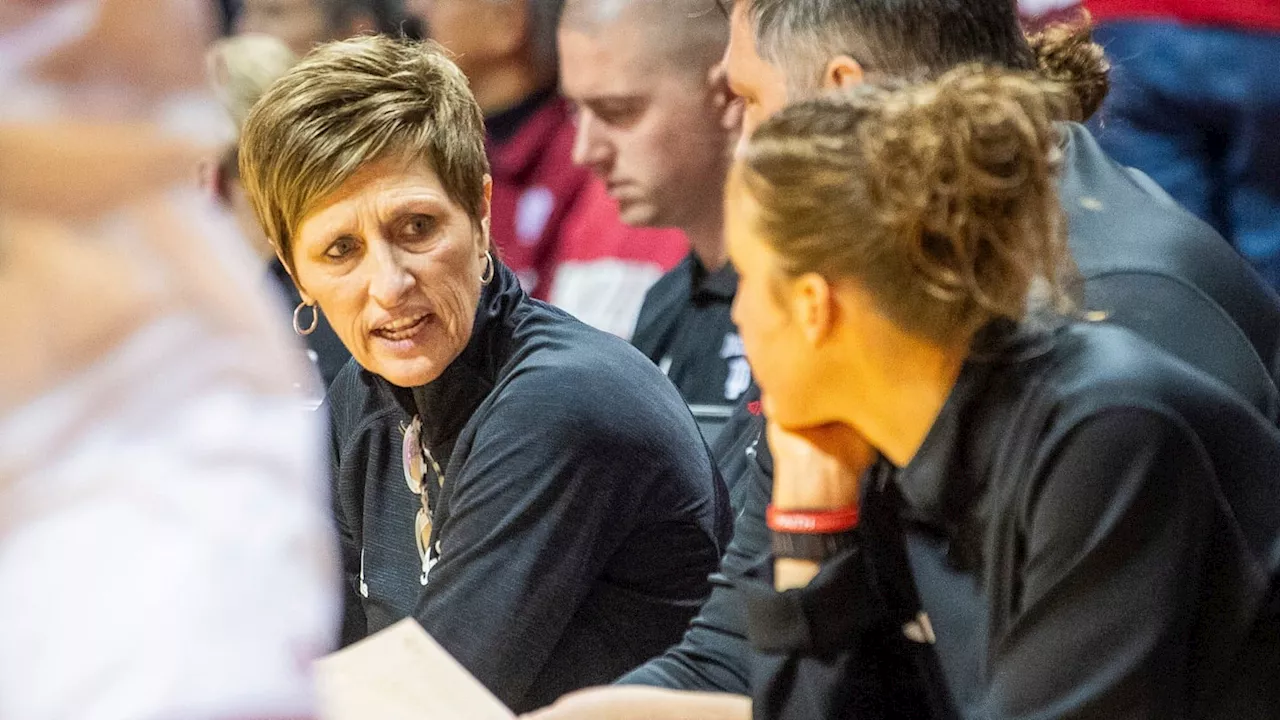 Everything Indiana Coach Teri Moren Said After 95-27 Exhibition Win Over Maryville