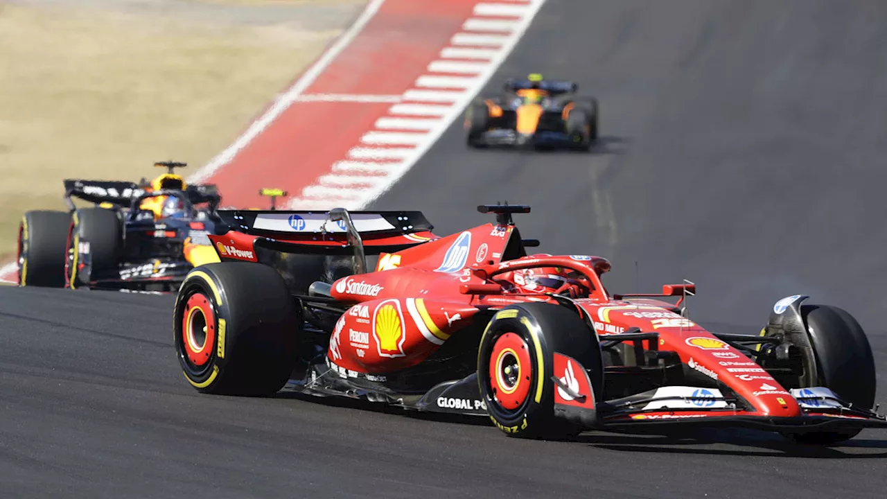 F1 News: Ferrari Drivers Set Sights On First Constructors' Championship Win Since 2008