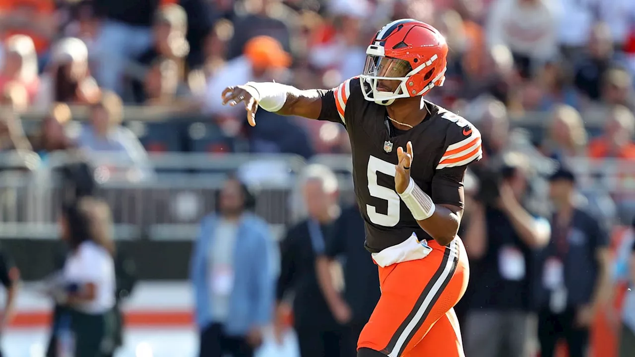 Insider Offers Subtle Warning About New Cleveland Browns QB