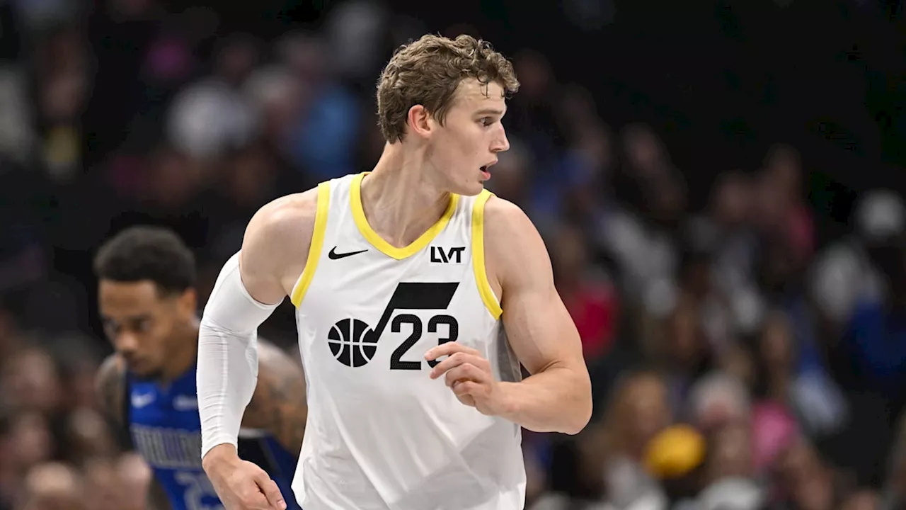 Jazz-Spurs Injury Report: Lauri Markkanen Status Revealed