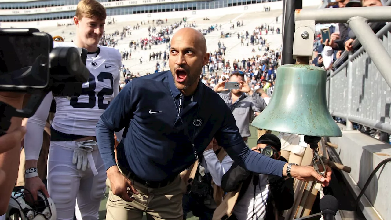 Keegan-Michael Key Returns to Penn State as Guest Picker on ESPN College GameDay