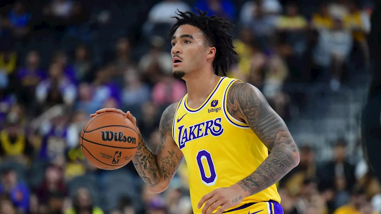 Los Angeles Lakers Make Roster Decision After Cavs Game