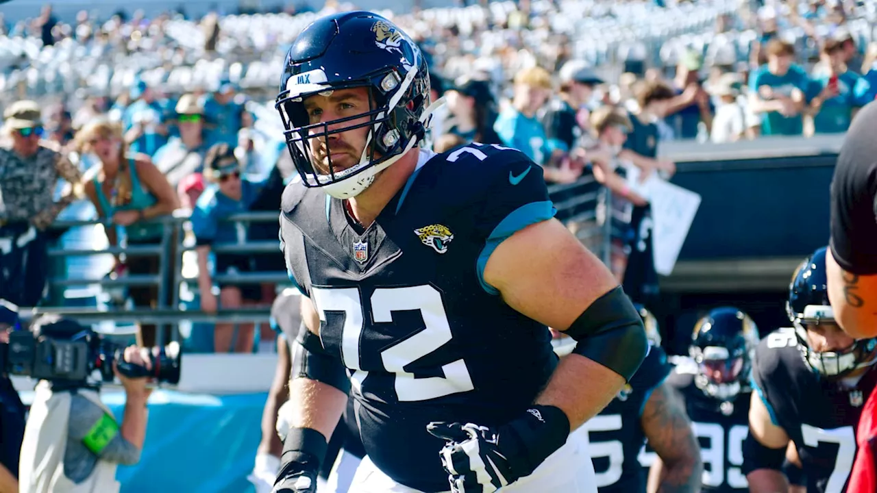 Major Jaguars Trade Gives Young OT Shot at Cornerstone Status