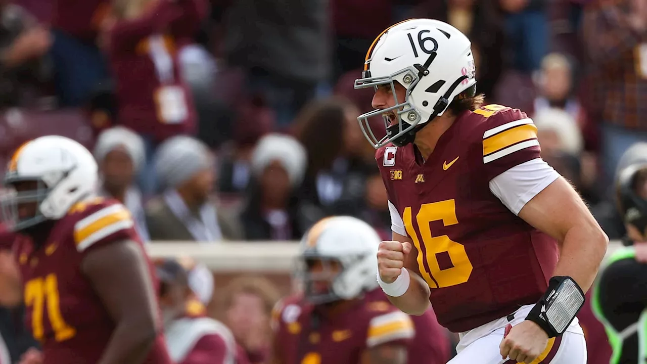 Minnesota-Illinois score predictions from the Gophers On SI staff