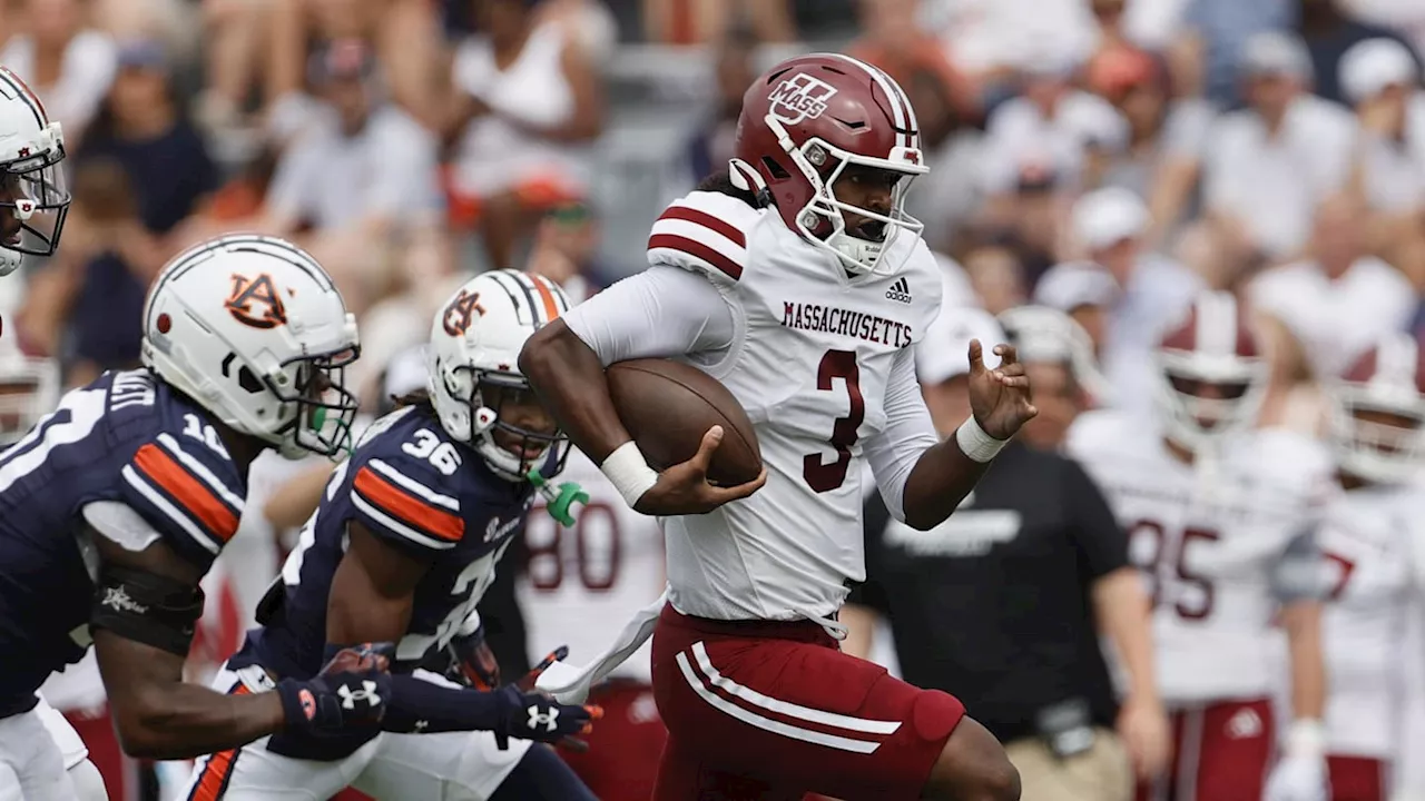 Mississippi State vs. UMass: Bulldogs Defense Faces Dual-Threat QB Test Again