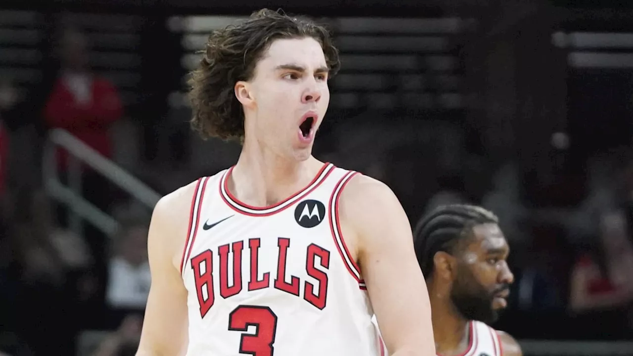 NBA Fans React to Josh Giddey's Performance in Bulls-Magic