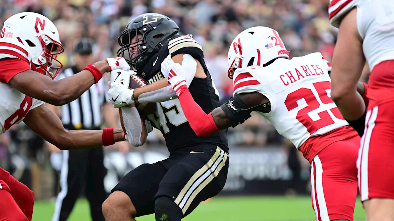 Nebraska Football Likely to Have New Starter at Cornerback Against UCLA