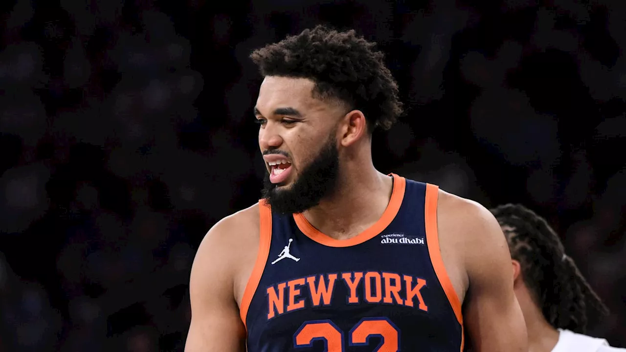 New York Knicks Building Trust With New Superstar