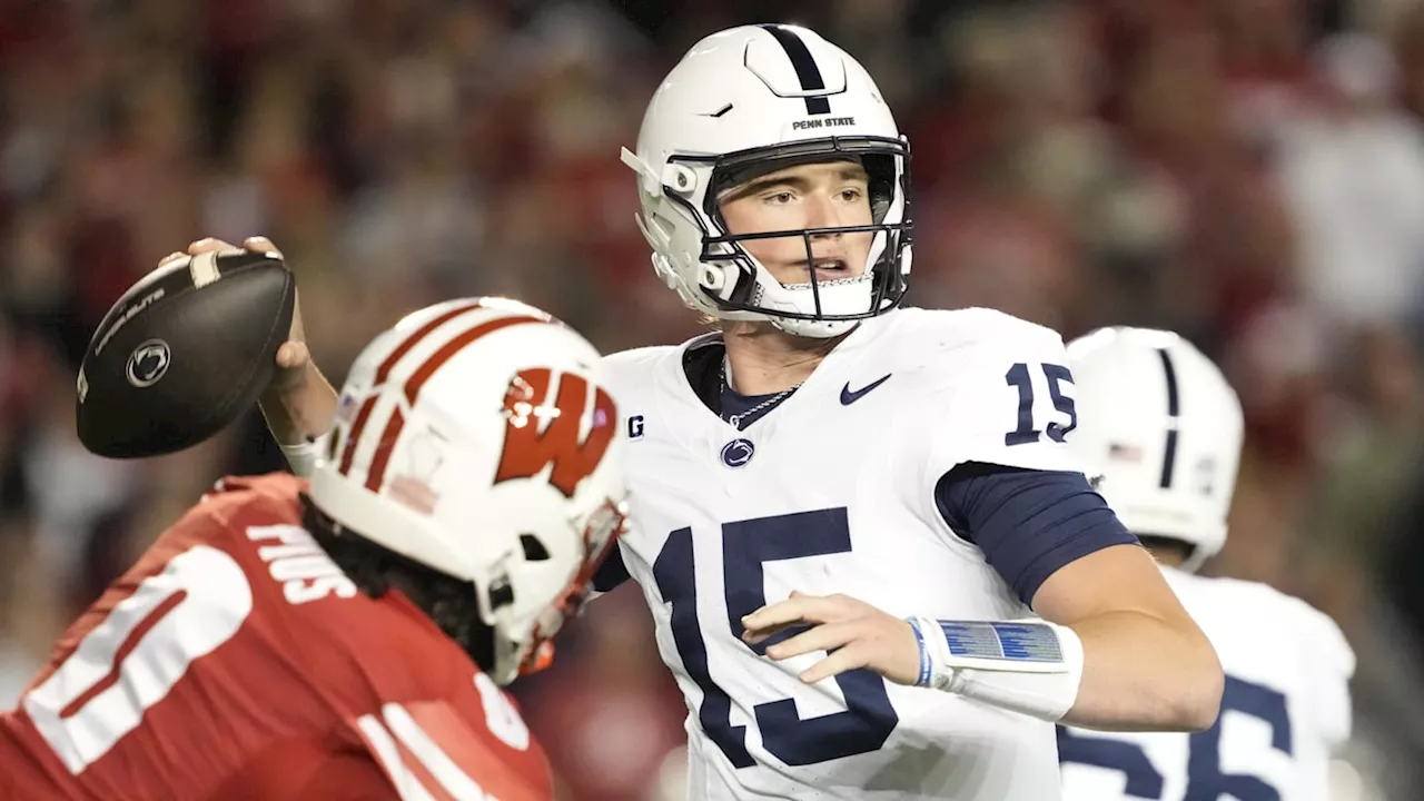 Penn State Football Injury Updates: The Latest as Ohio State Game Approaches