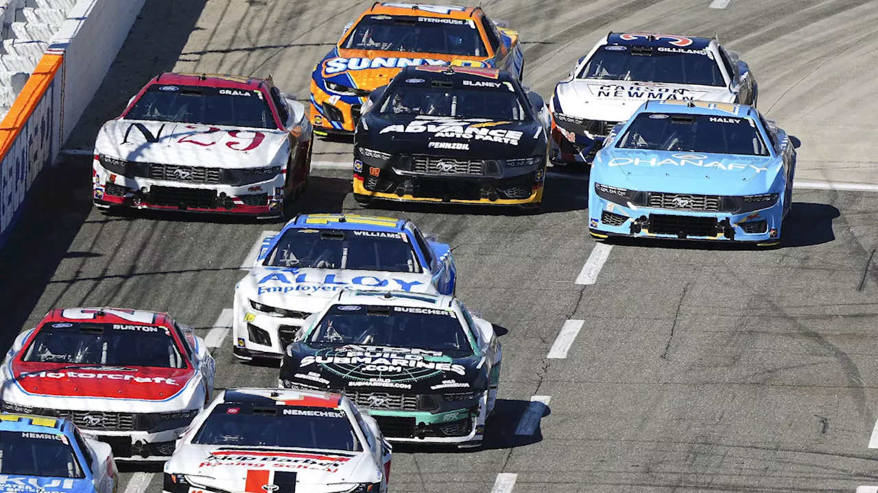 Previewing the NASCAR Cup Series Xfinity 500 at Martinsville Speedway