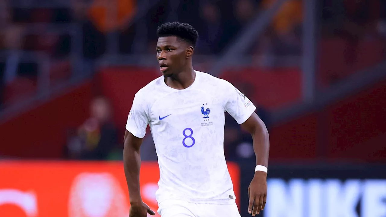 Real Madrid Open To Offers For Former Liverpool Target Aurelien Tchouameni