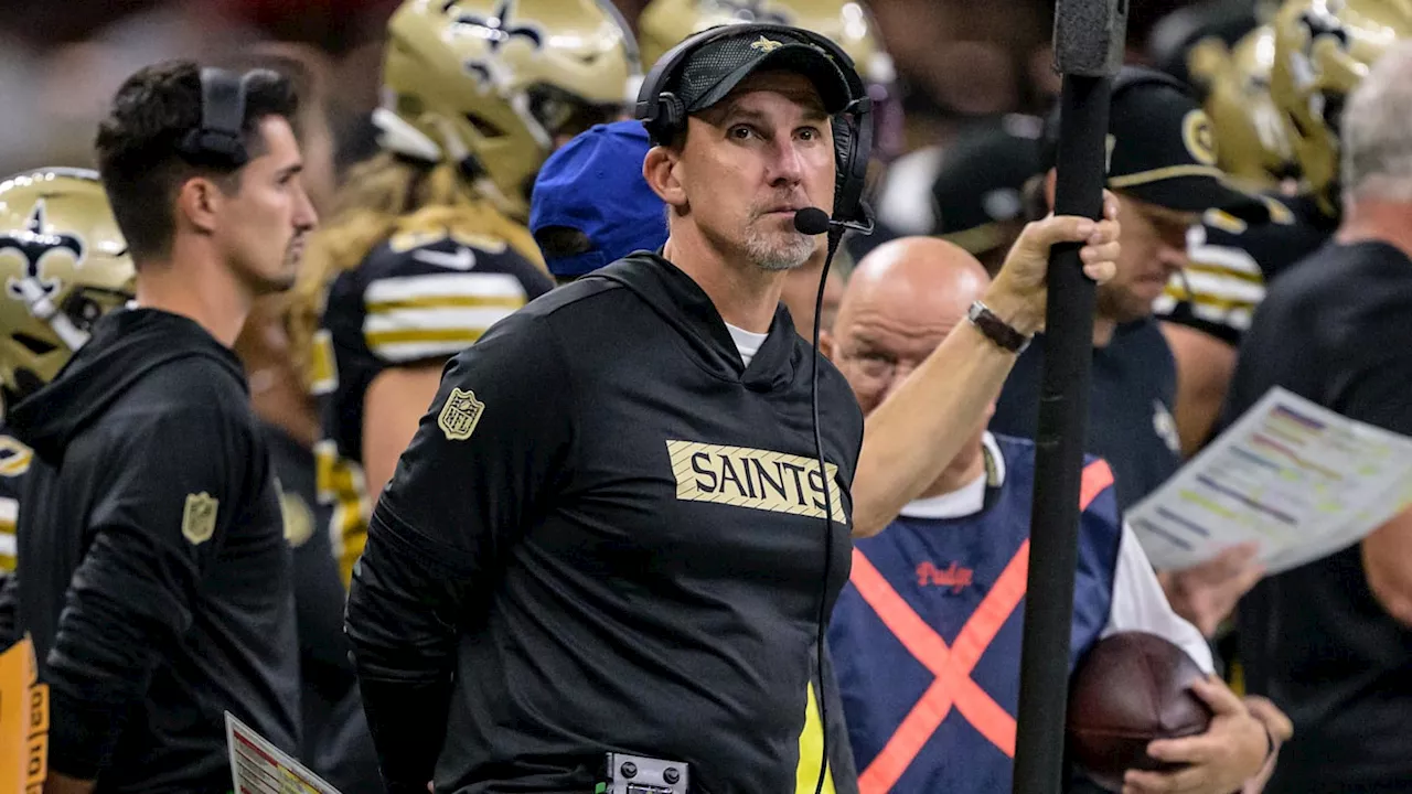 Saints Captains to Head Coach: Team Locker Room Is Good Despite Major Losing Streak