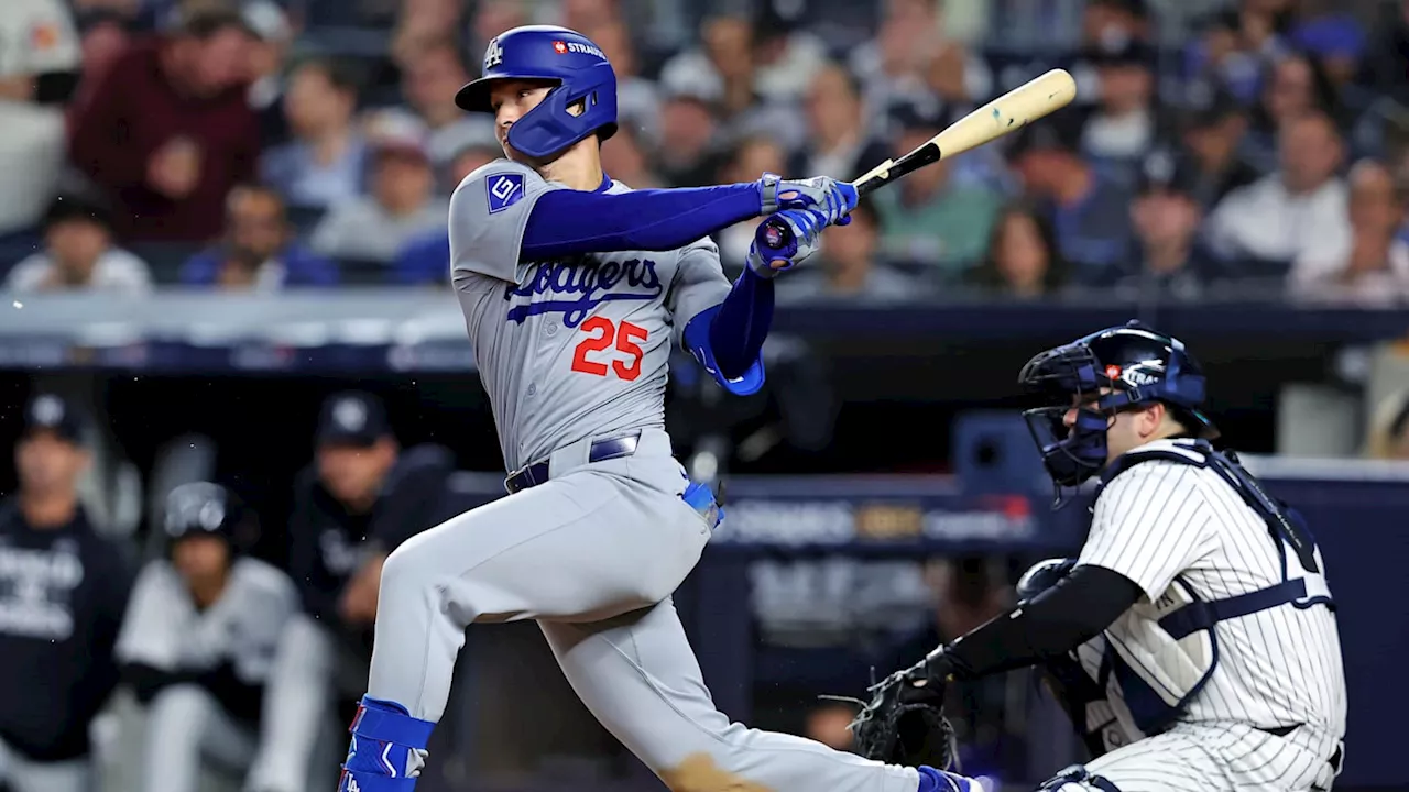 Stanford star Tommy Edman is a World Series champion with the Los Angeles Dodgers