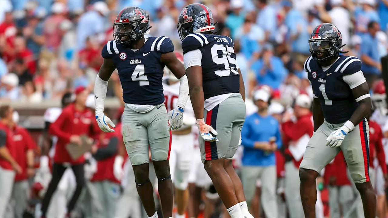 Three Keys For an Ole Miss Football Win Over the Arkansas Razorbacks