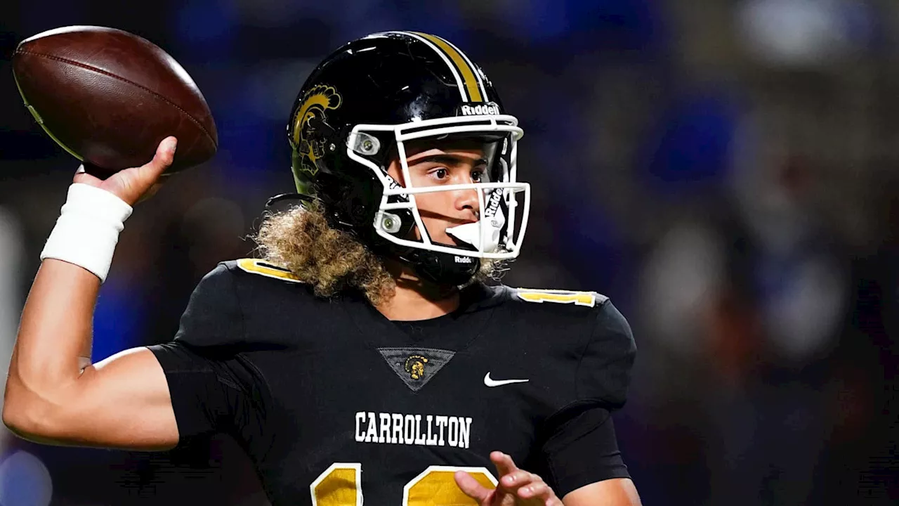 USC Trojans Losing QB Commit Julian Lewis To Deion Sanders' Colorado Buffaloes?