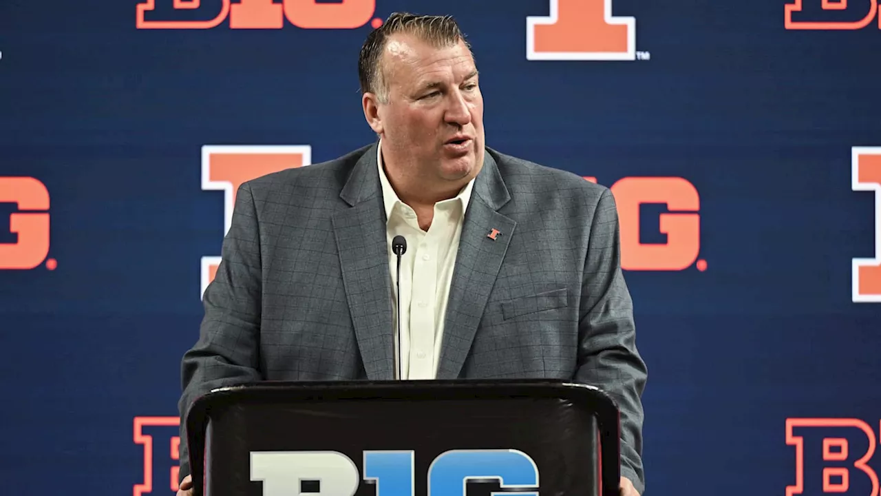 What Is the Future of College Football – and Illinois’ Role in It?