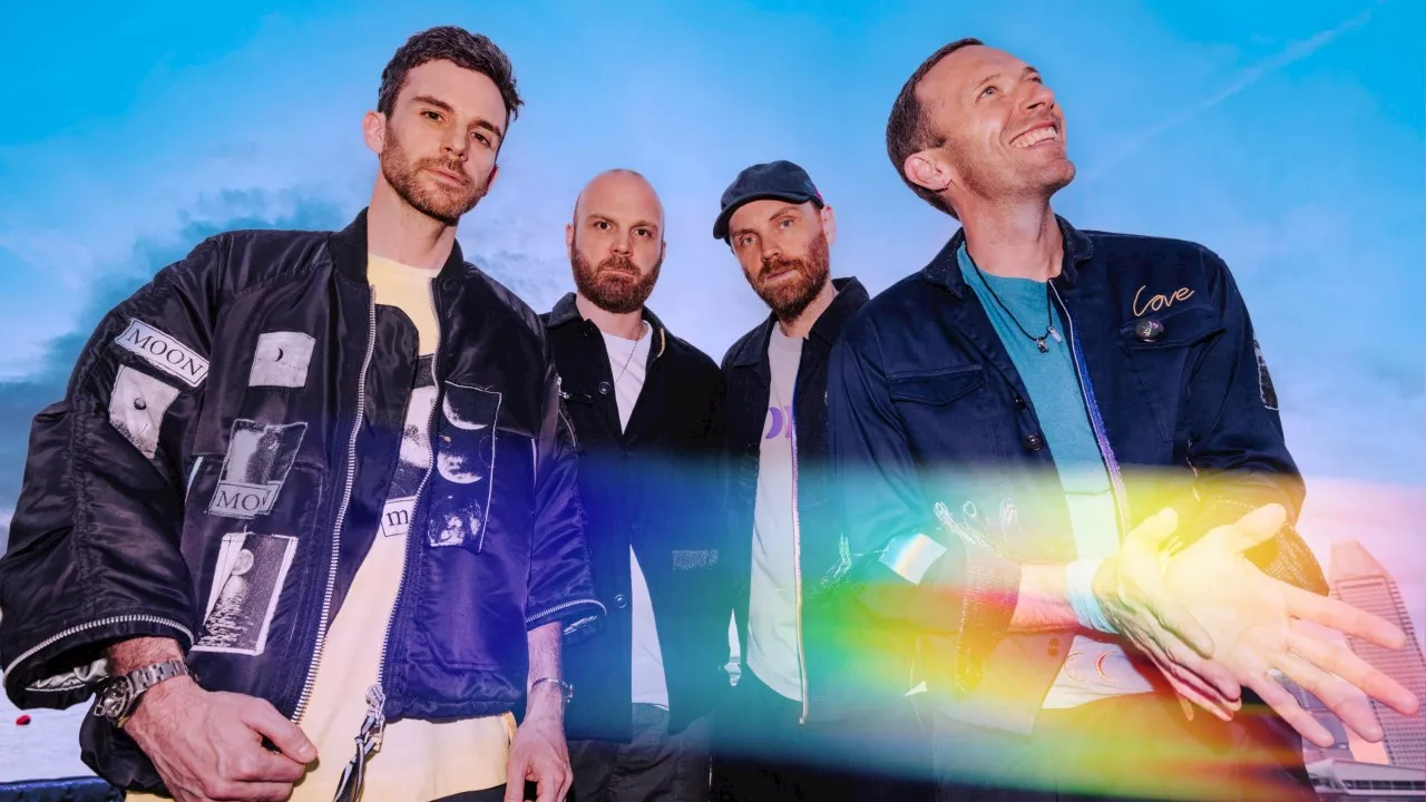 Unexpected health scare disrupts night one of Coldplay’s Aussie tour