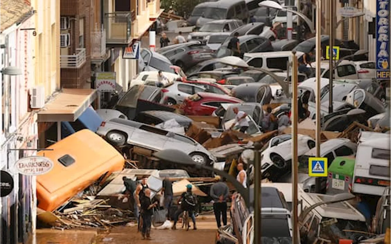 Alluvione a Valencia: gli effetti sugli eventi sportivi in Spagna