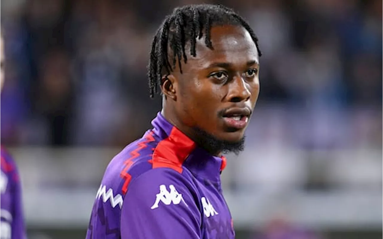 Genoa-Fiorentina LIVE: Kean out, gioca Kouamé