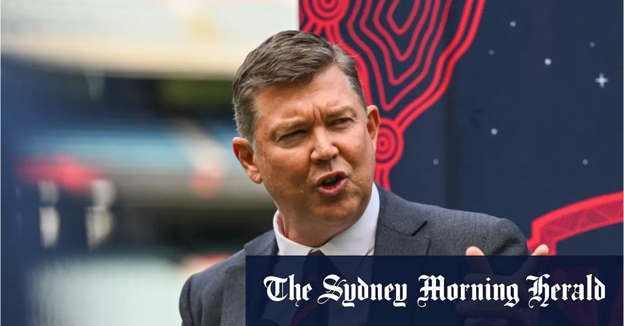 Gary Pert quits as Melbourne CEO