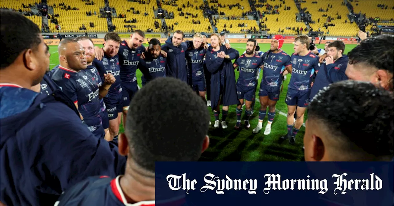 Judge denies Rugby Australia’s bid to delay $30m Rebels case