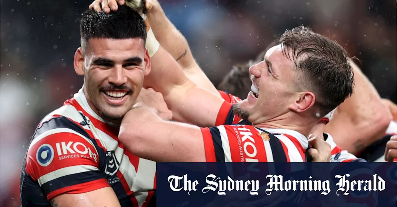 Sydney Roosters tell star prop he is free to leave club