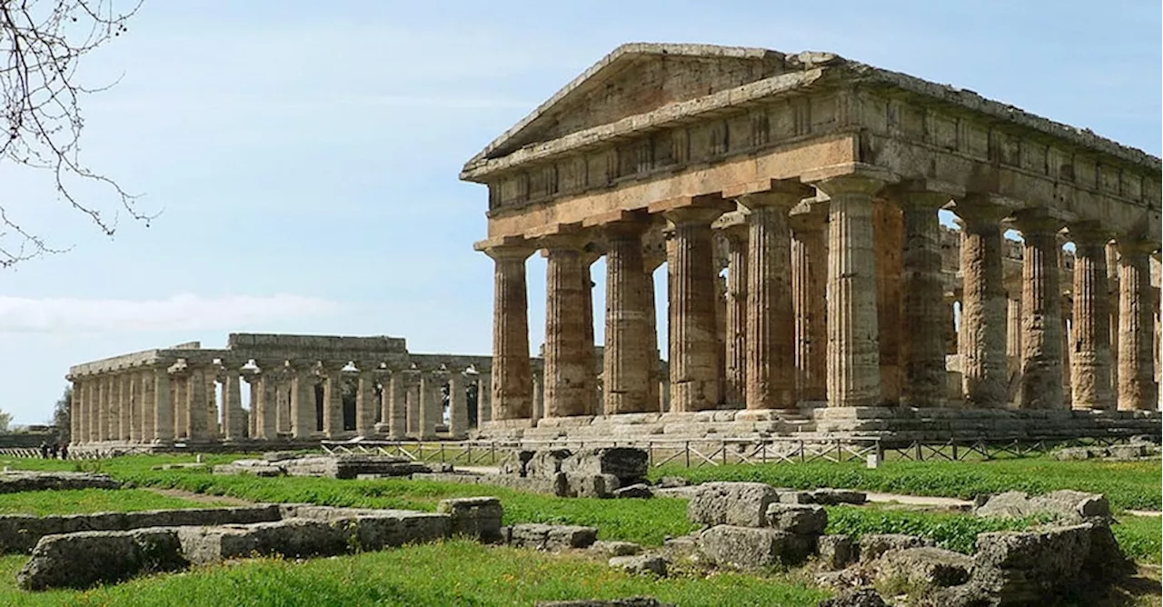 Al via a Paestum la Borsa Mediterranea del turismo archeologico