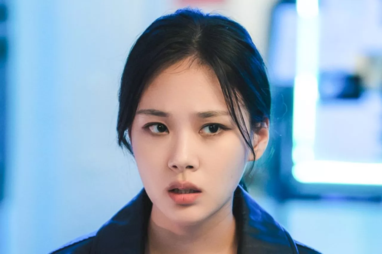 BIBI Shines As Detective Of Drug Investigation Team In Upcoming Drama “The Fiery Priest 2”