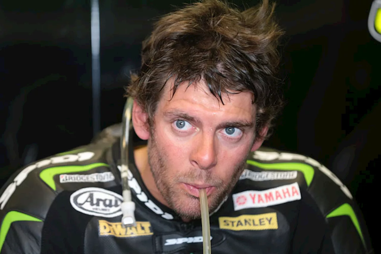 Cal Crutchlow und das Ducati-Trauerspiel