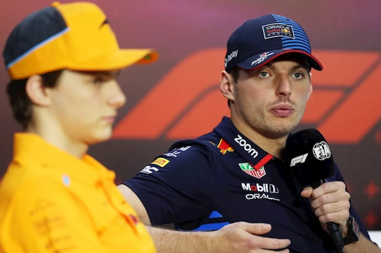 Max Verstappen: Klare Antwort auf Kritik von Hill