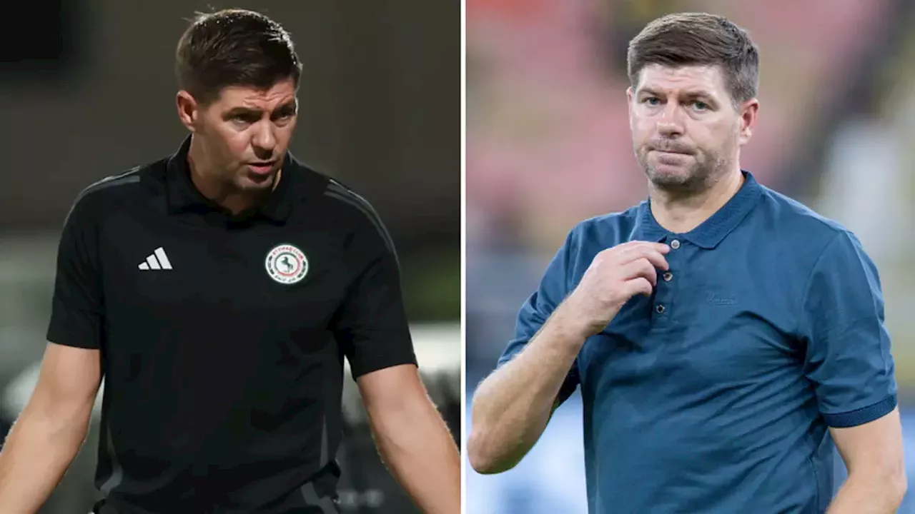 Liverpool legend Steven Gerrard 'told to resign' as Al Ettifaq manager after suffering latest humiliation