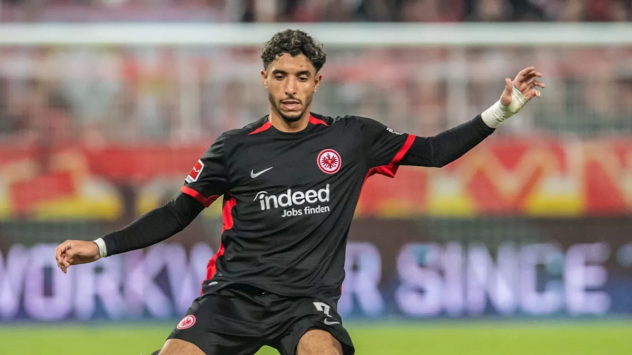 Eintracht Frankfurt: Omar Marmoush trifft dank Man-United-Star