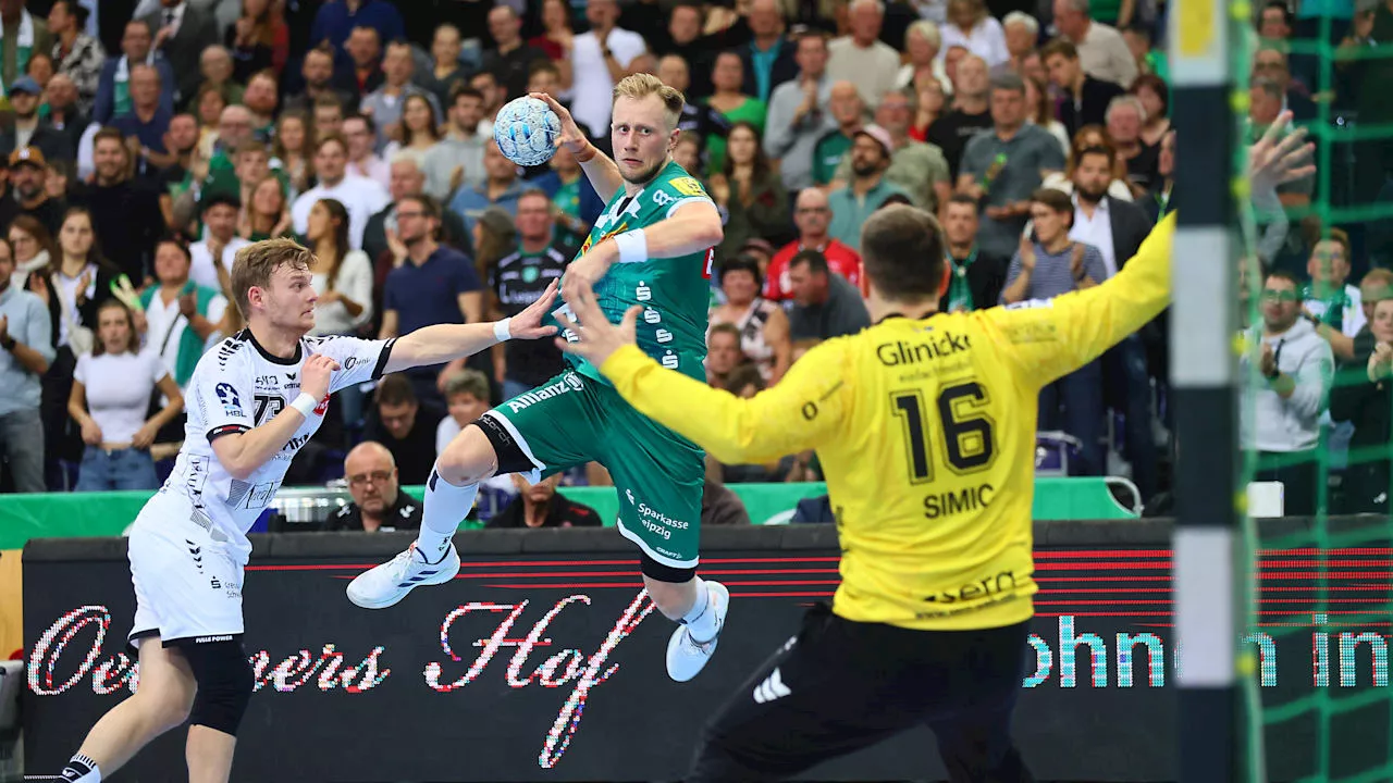 Handball: Nationalspieler äußert sich erstmals zu Flensburg-Gerüchten