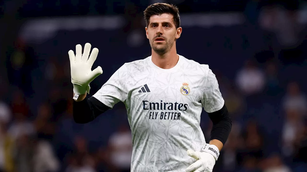 Real Madrid: „Monster-Angebot“ für Real-Star Courtois!