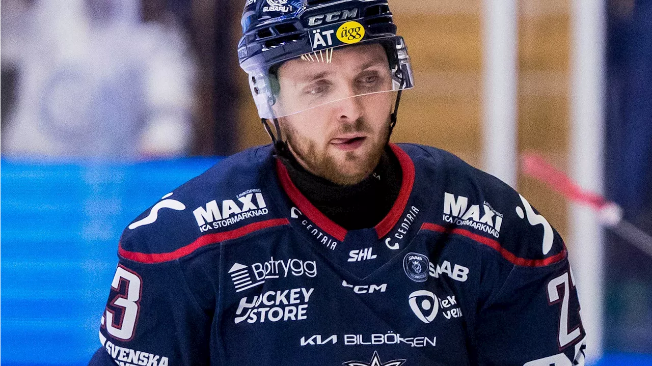 LHC-stjärnan Robin Kovacs petad mot Malmö