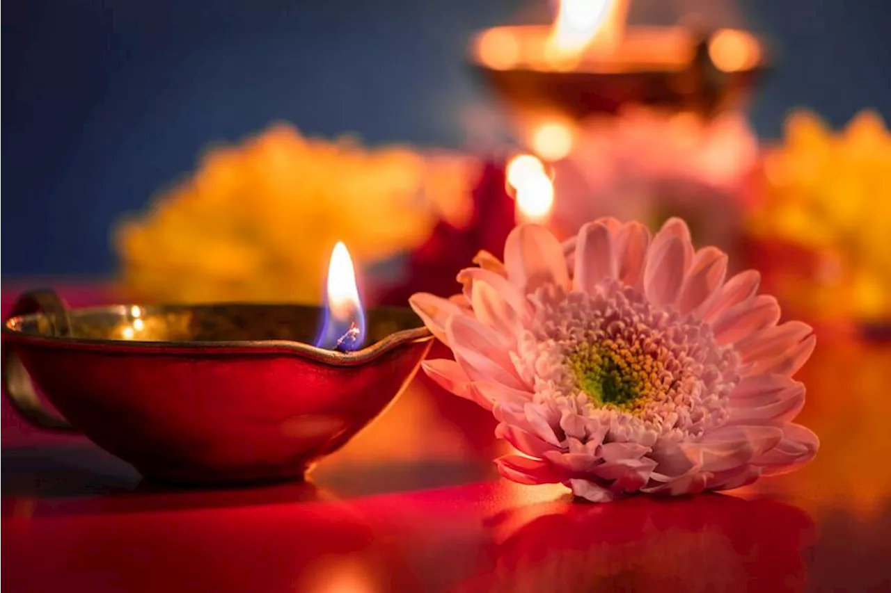 QuickCheck: Does Deepavali mean a row of lit lamps?