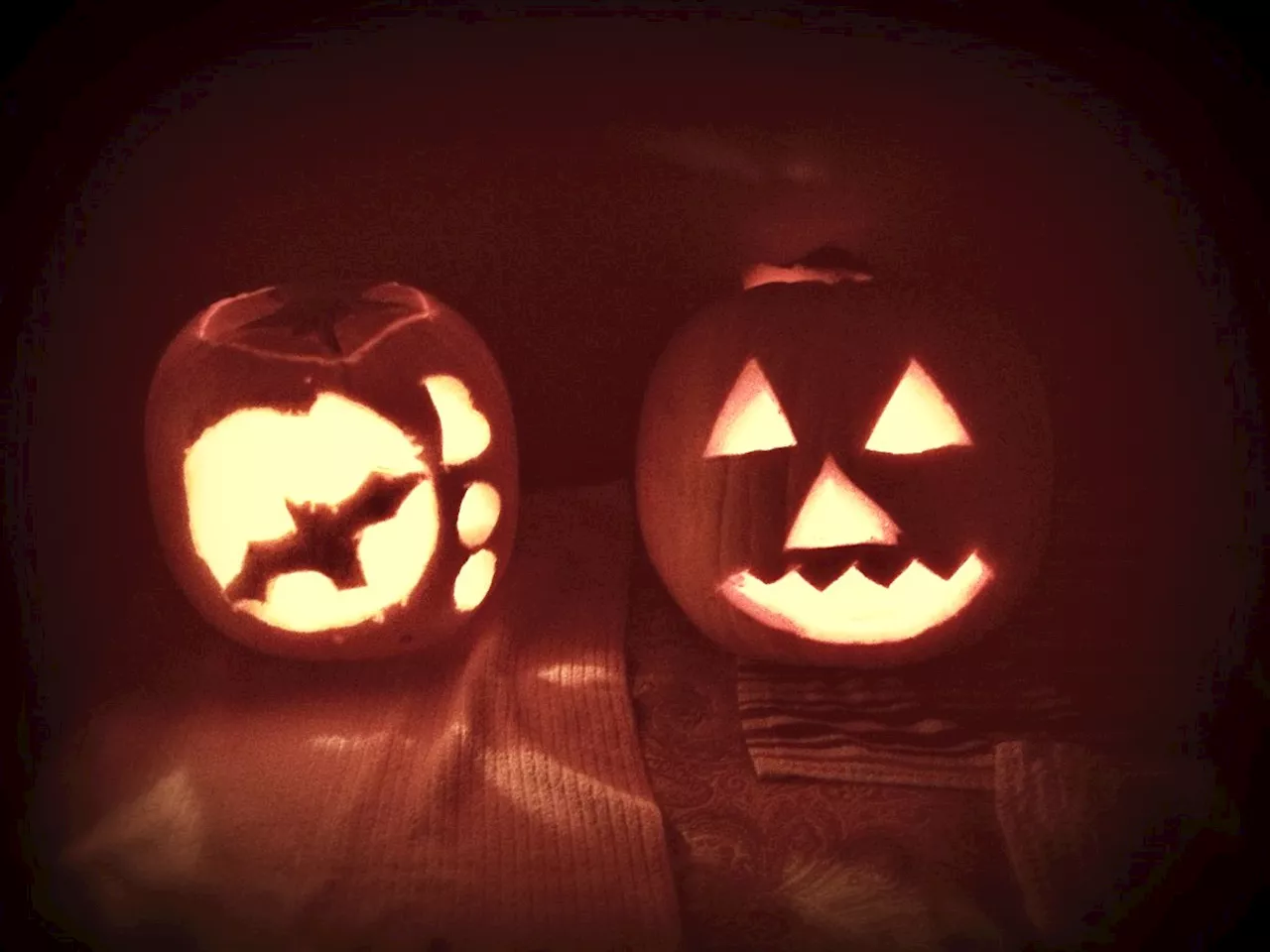 QuickCheck: Were jack-o-lanterns carved from turnips, beets, and potatoes?