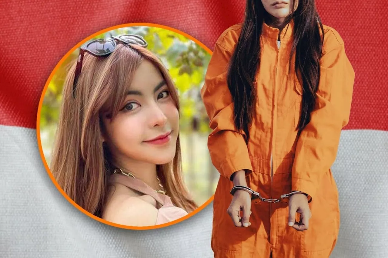 Thai con woman held for inability to sing Indonesian national anthem while posing as local