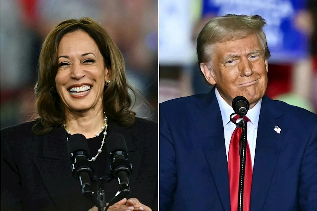 If Asia could vote for the next US president: Kamala Harris or Donald Trump?