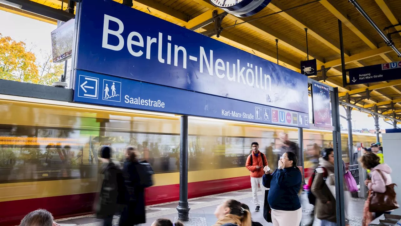 TATP: Das ist der hochexplosive Sprengstoff vom Berliner S-Bahnhof