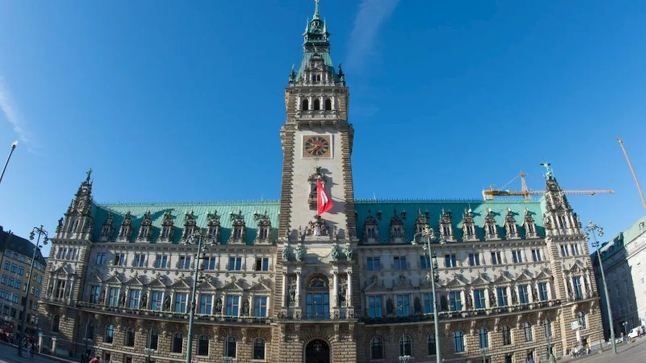 Umfrage zur Bürgerschaftswahl: SPD laut Umfrage in Hamburg weiter stärkste Kraft