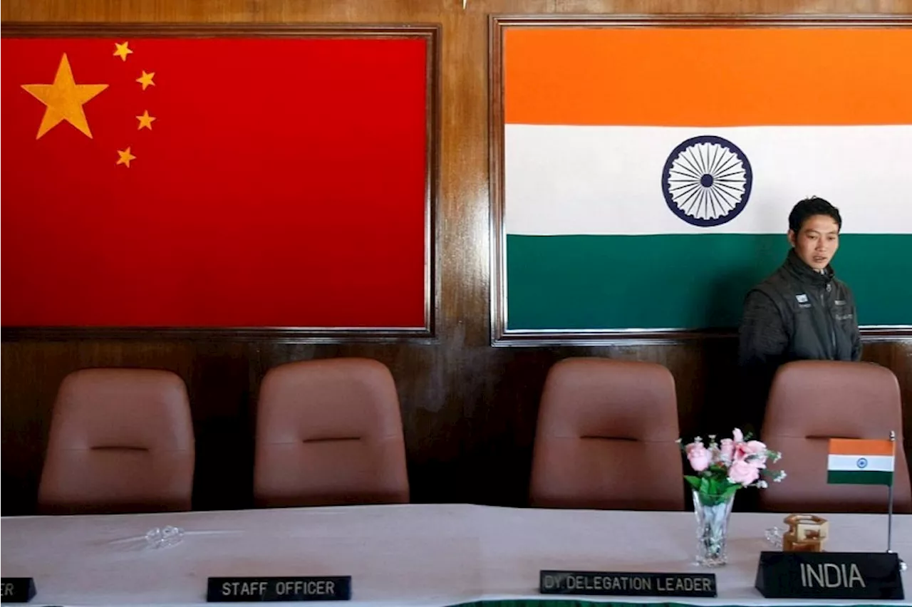 India, China complete troops pullback from border face-off points, Indian official says