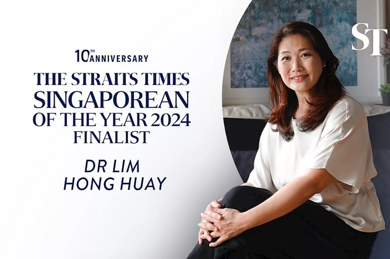 Singaporean of the Year finalist: A mother built a community for caregivers of special needs kids