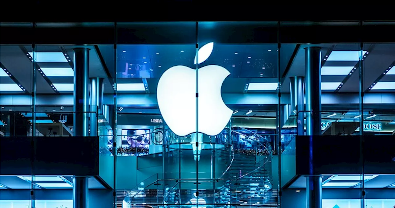 APPLE verbucht Rekordumsatz